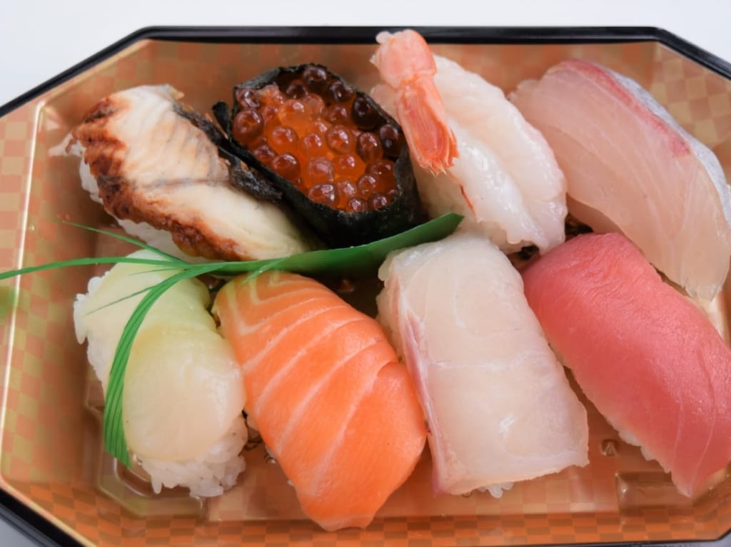 sushi