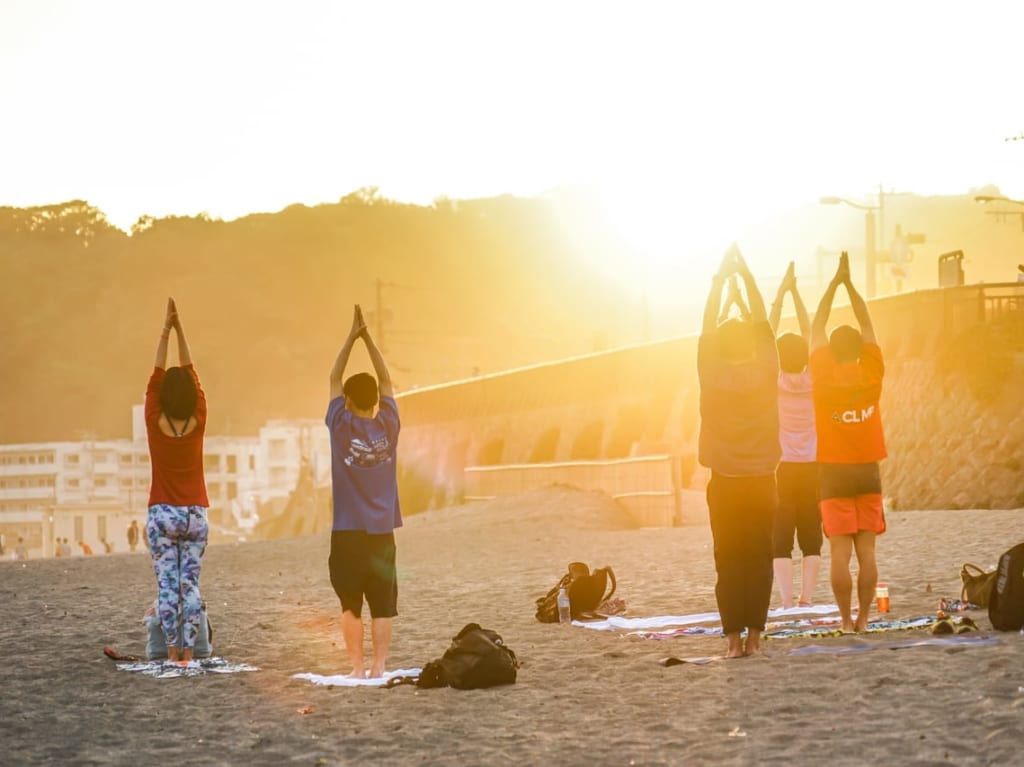 yoga