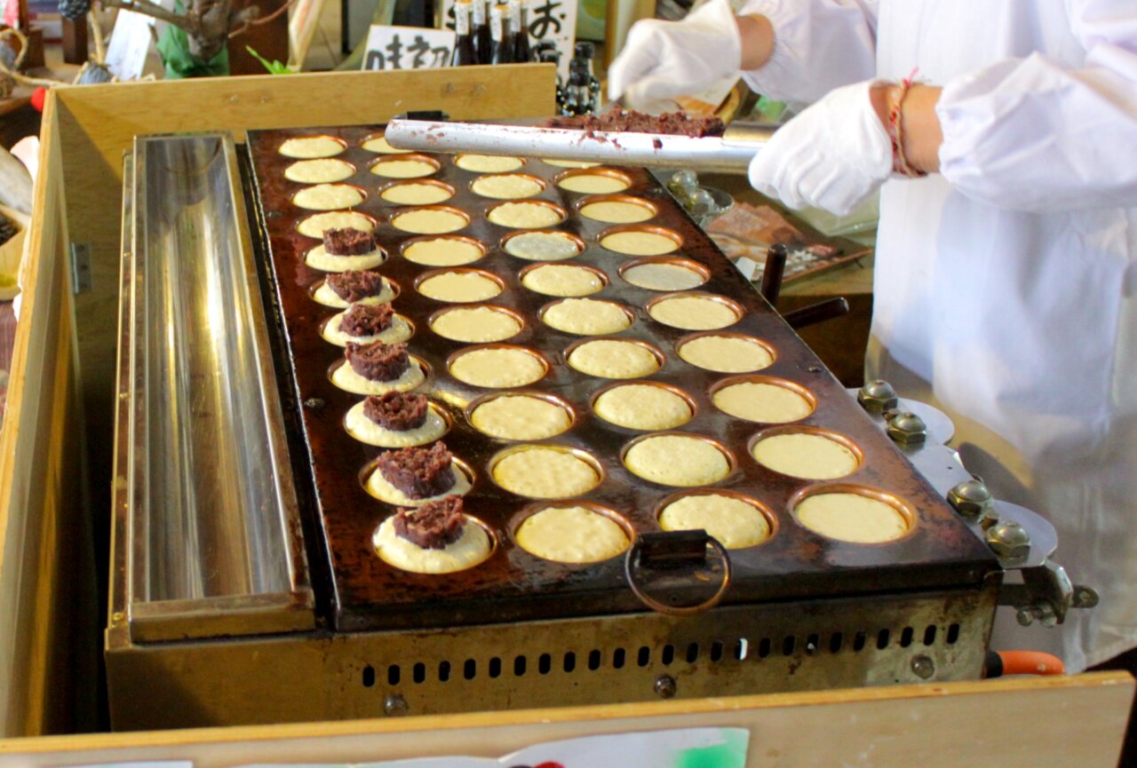 大判焼きイメージ