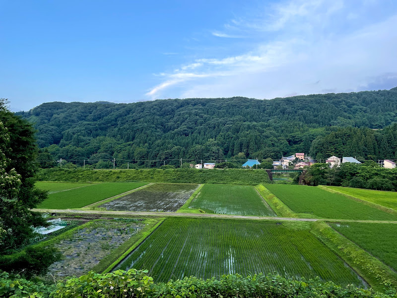 上越の景色