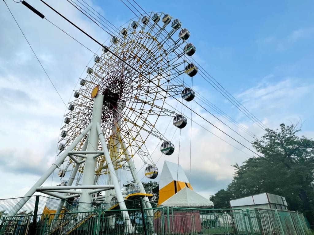 サンシャインランド観覧車