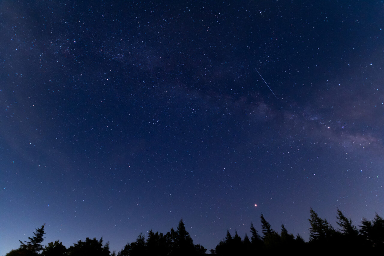 星空イメージ