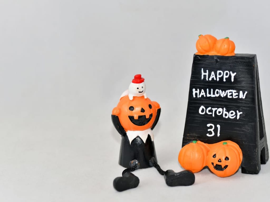 ハロウィンイメージ