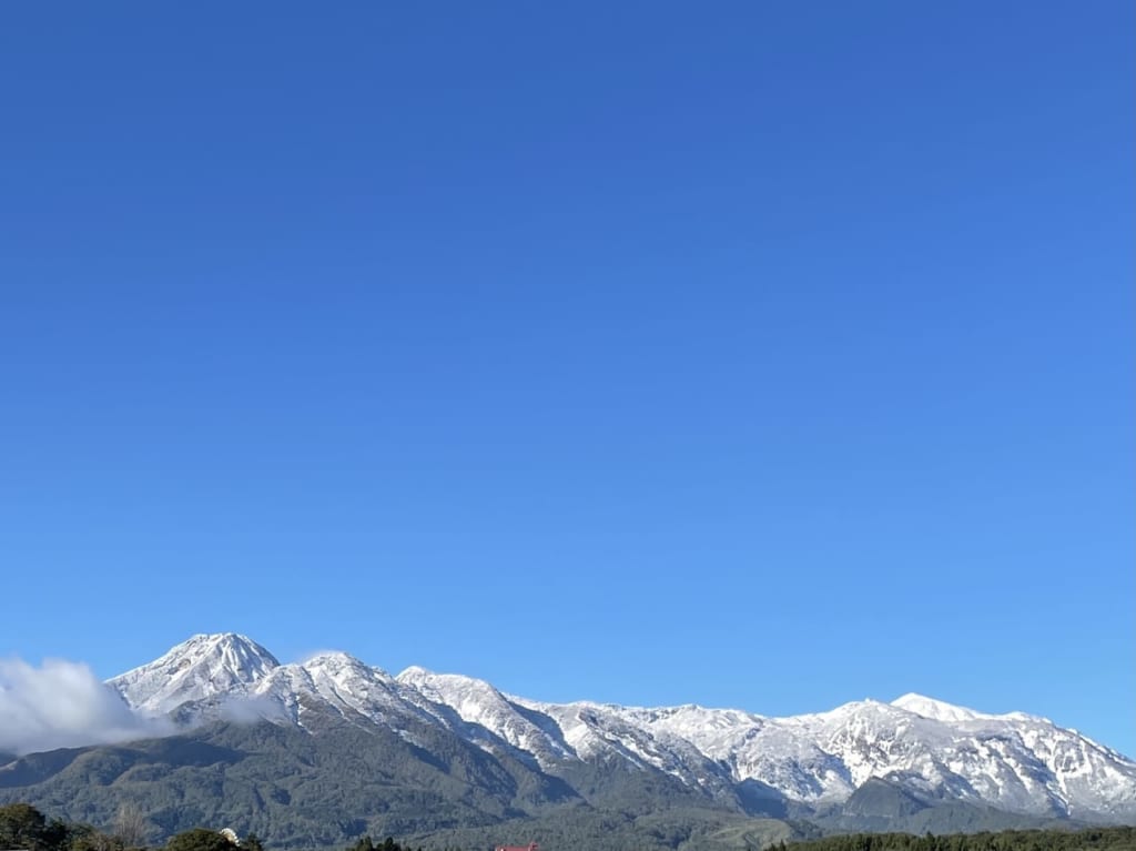 妙高山