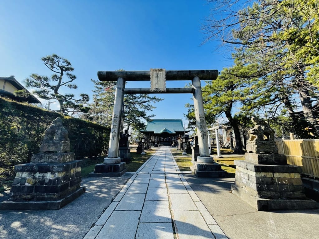 八坂神社 参道