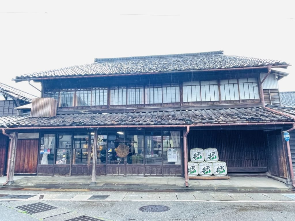 君の井酒造