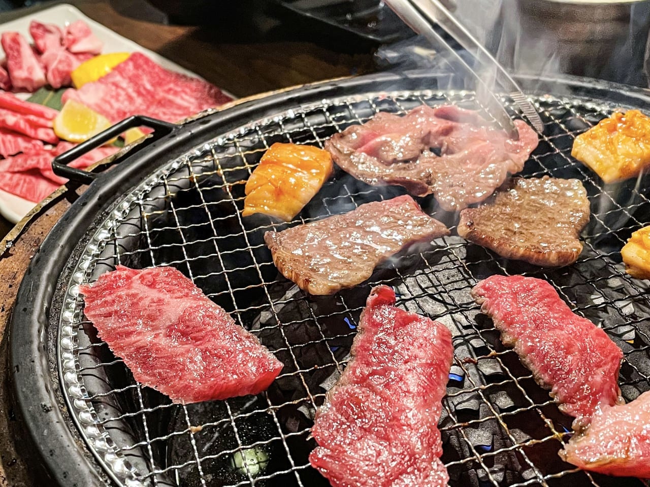 焼肉　イメージ