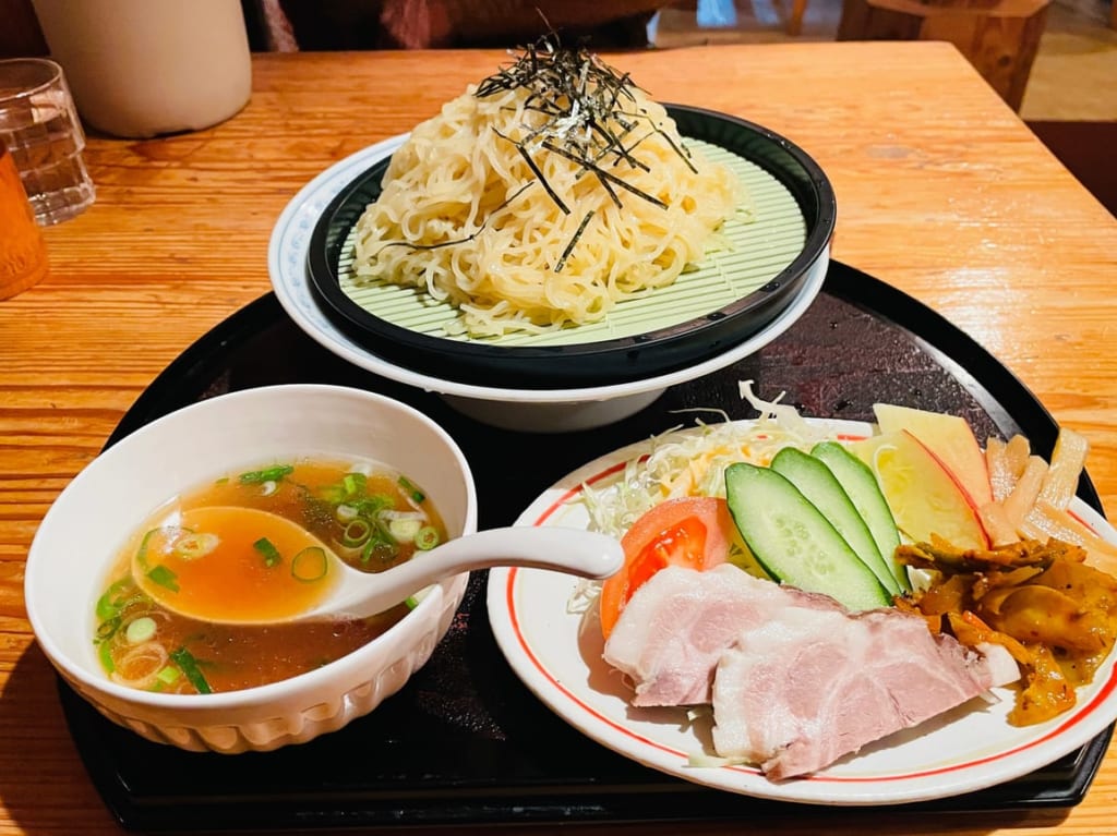 麺 みなみの妙高つけ麺