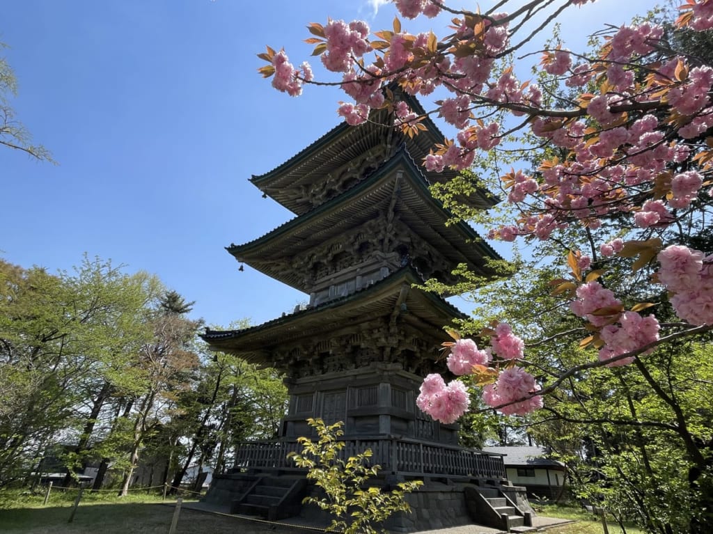 五智国分寺