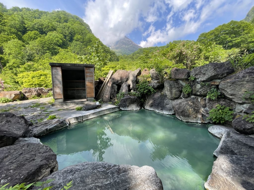 黄金の湯