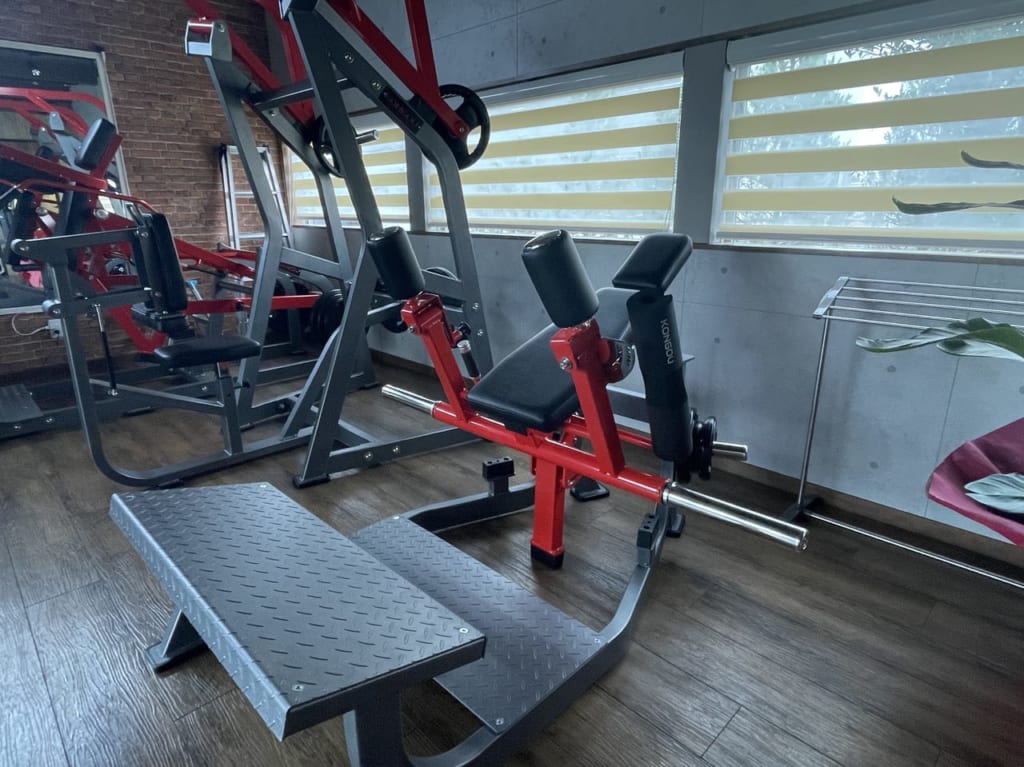 KOA personal gym（KONGOUマシン）