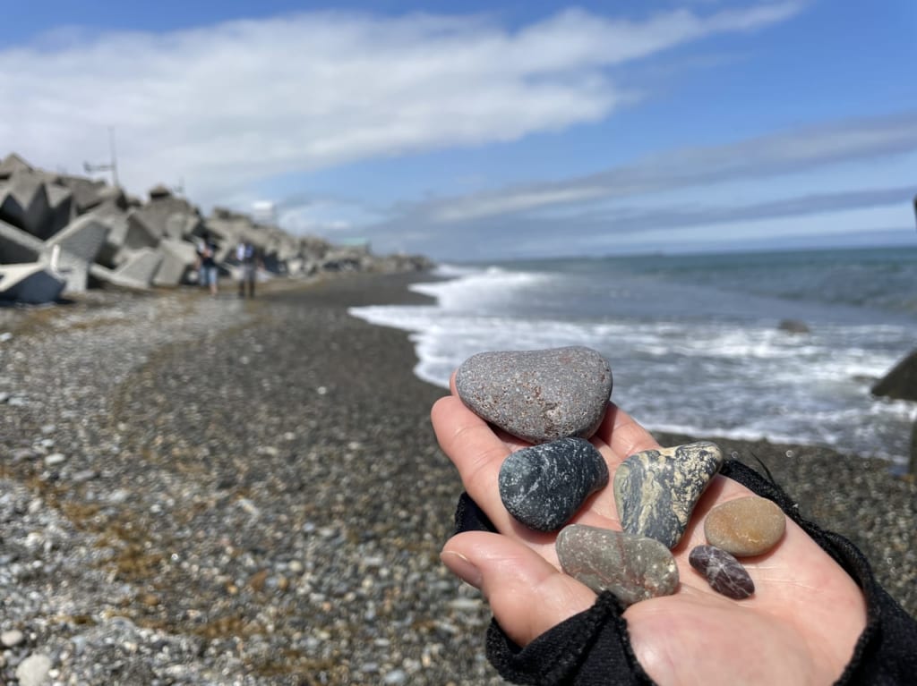 糸魚川海水浴場