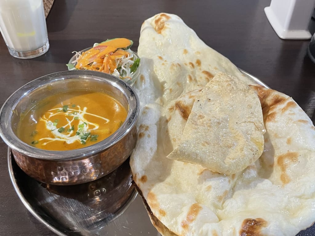 インド・ネパールダイニング スレス栄町店
