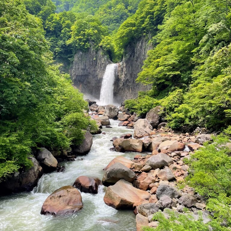 苗名滝