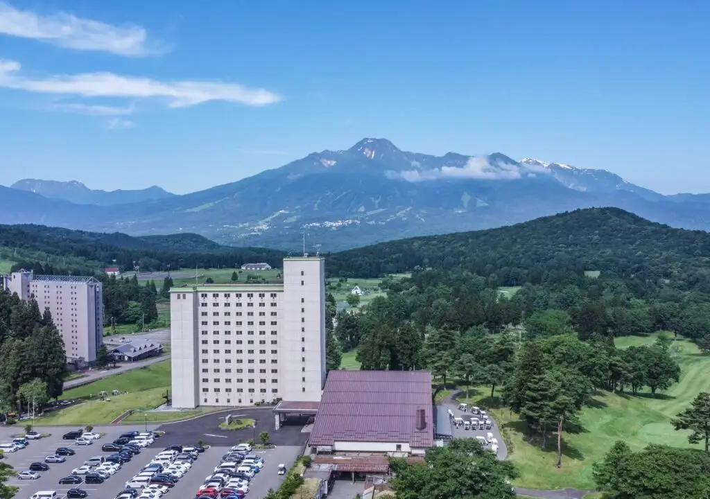 アパリゾート上越妙高全景