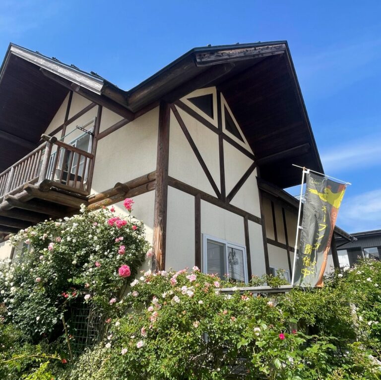 上越オープンガーデンと花めぐり(ハンドメイド雑貨のお店「Pole Pole(ポレポレ))