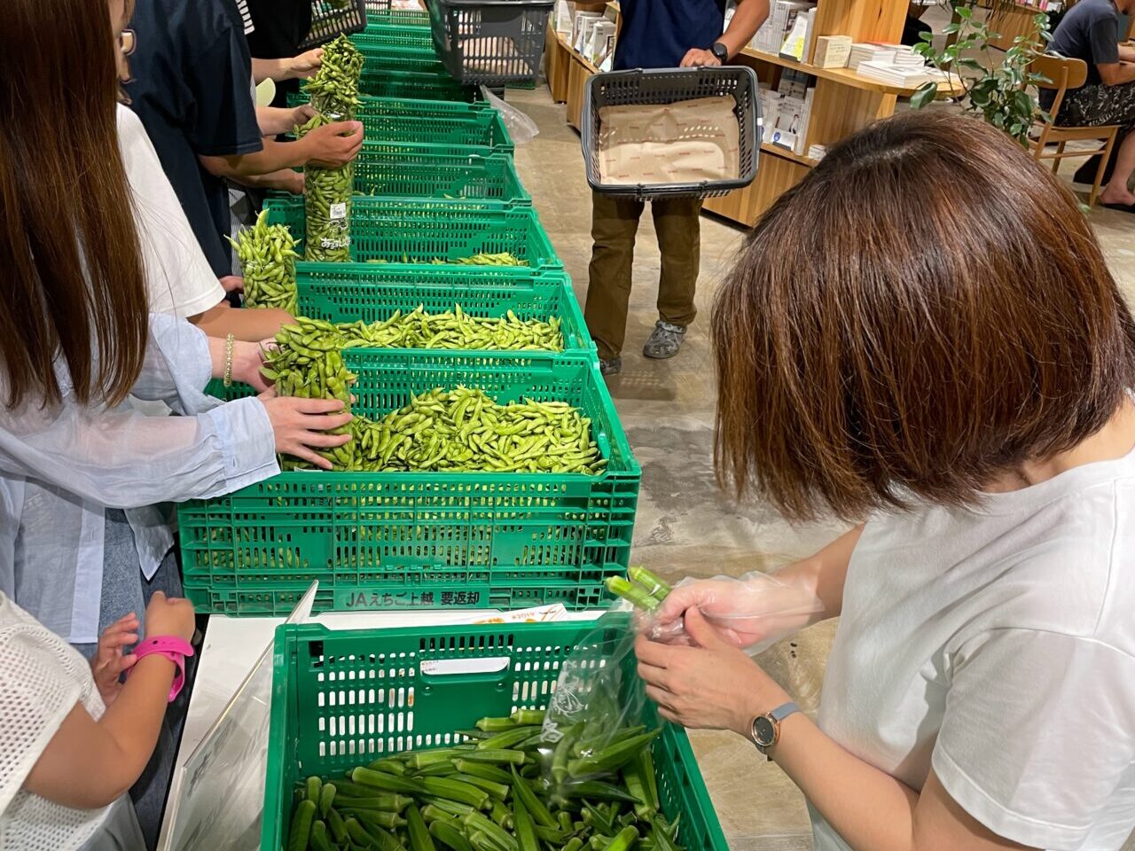 無印良品 直江津 5周年祭