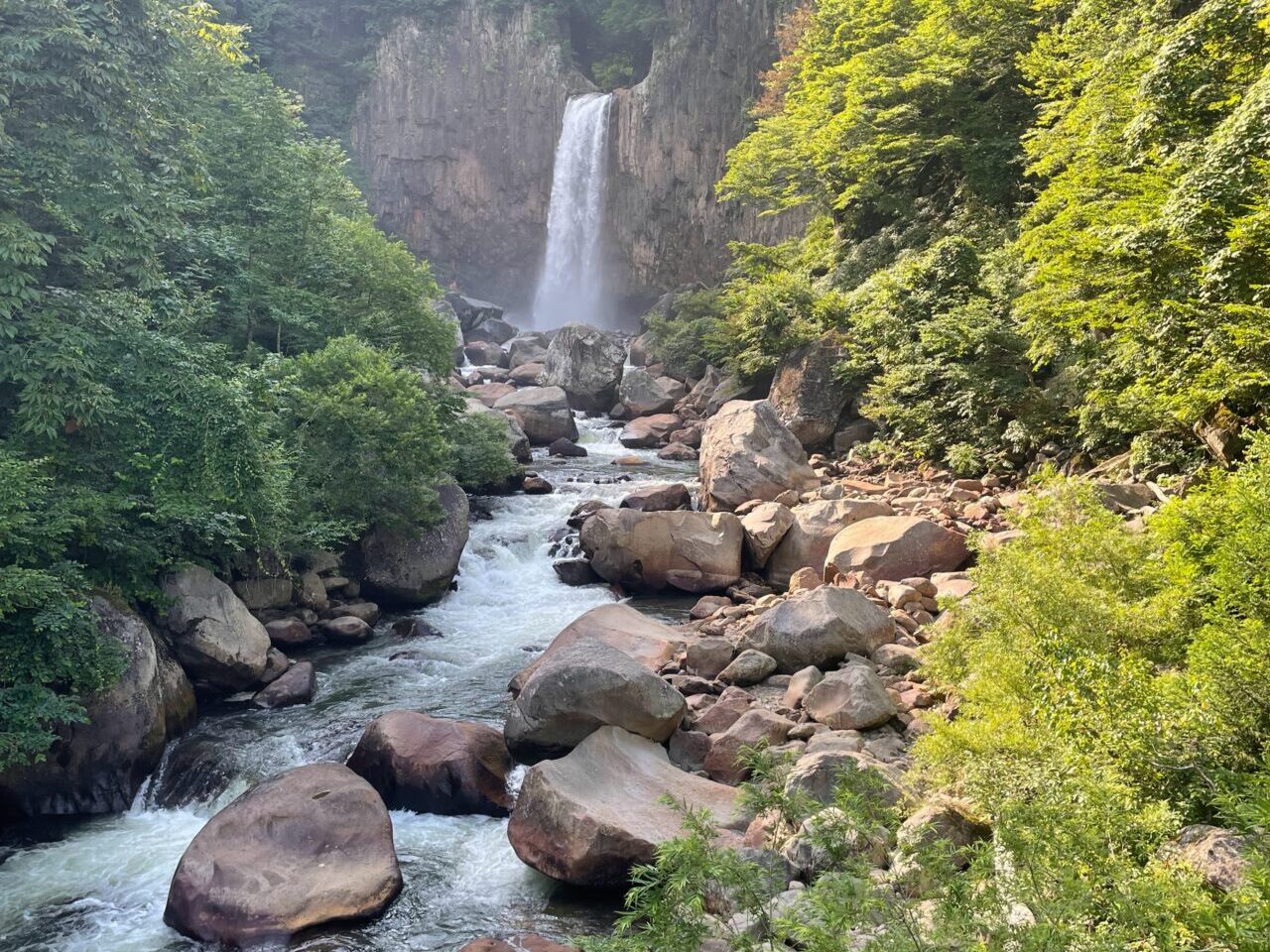 苗名滝