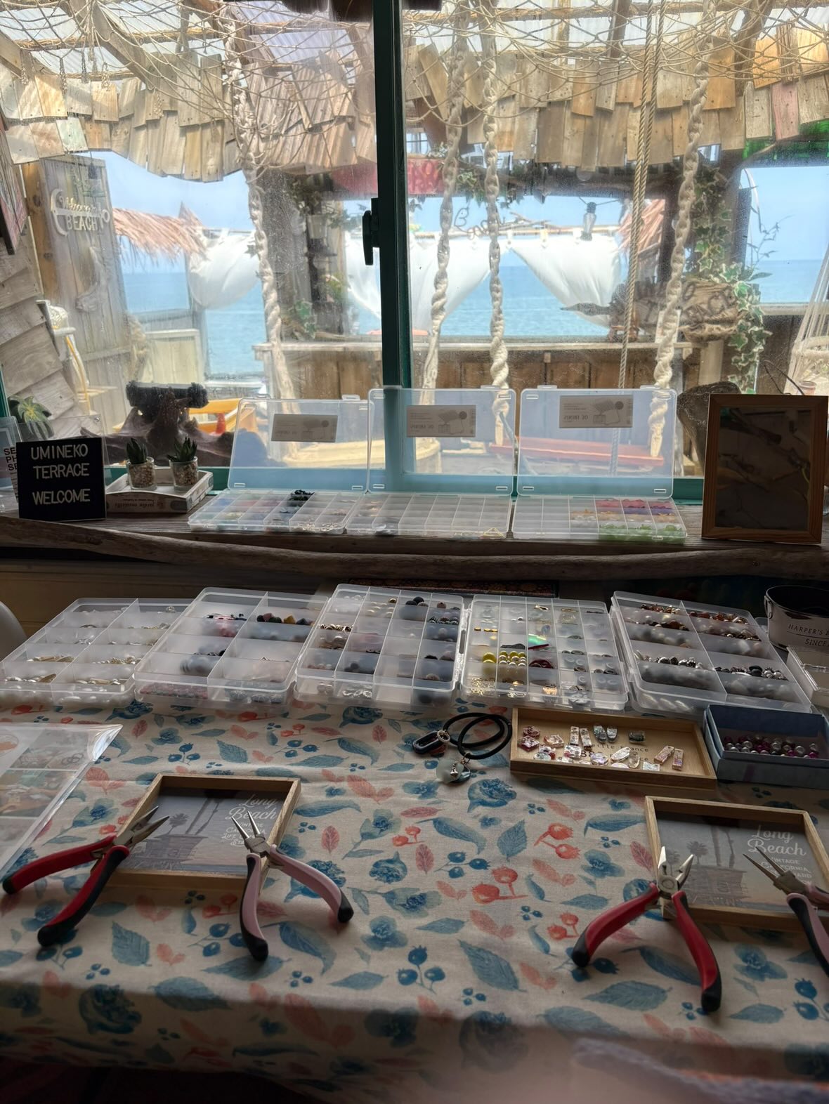 アトリエサンハートのワークショップ