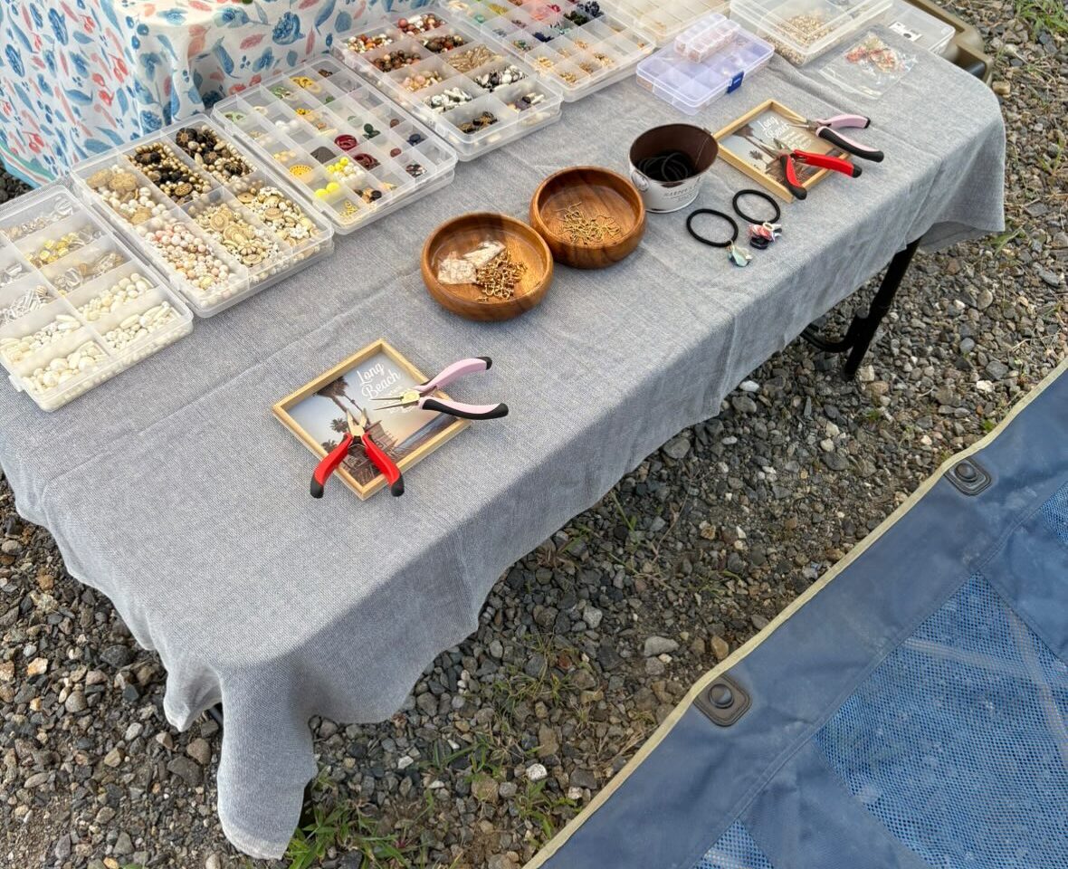 アトリエサンハートのワークショップ