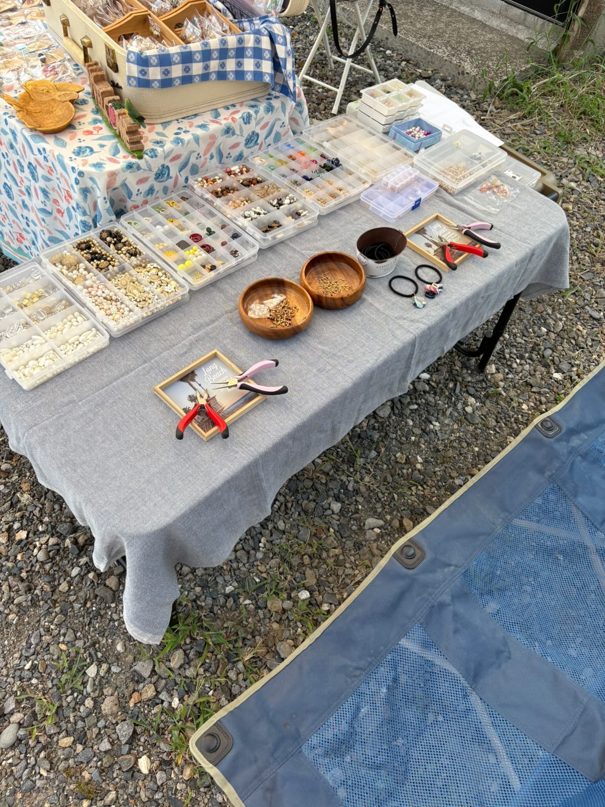 アトリエサンハートのワークショップ