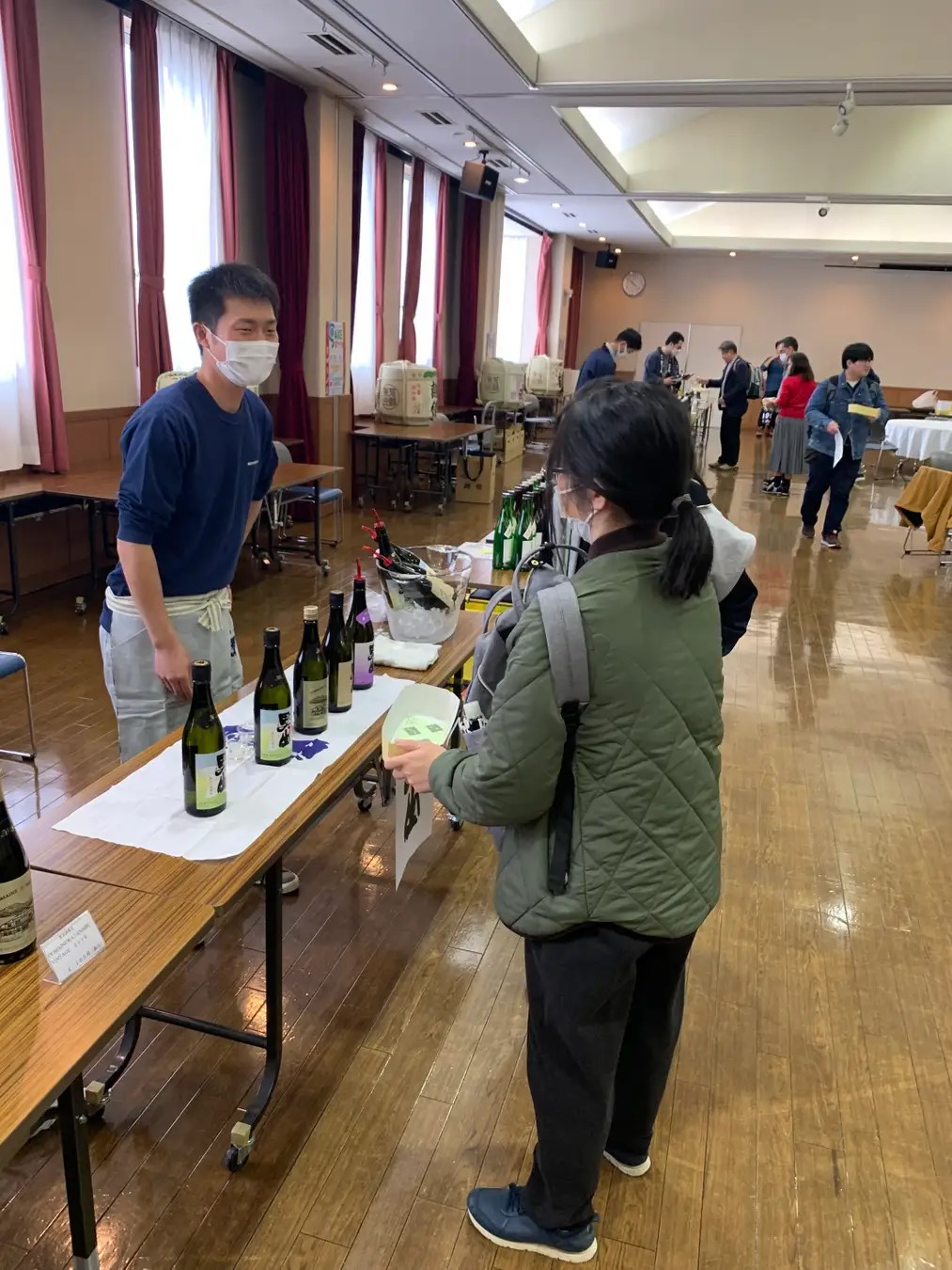 いといがわヒスイSAKEまつり