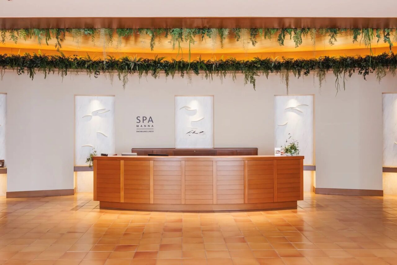 ロッテアライリゾート「ウェルネスリトリートプラン」