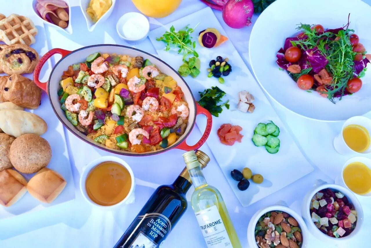 ロッテアライリゾート「ウェルネスリトリートプラン」