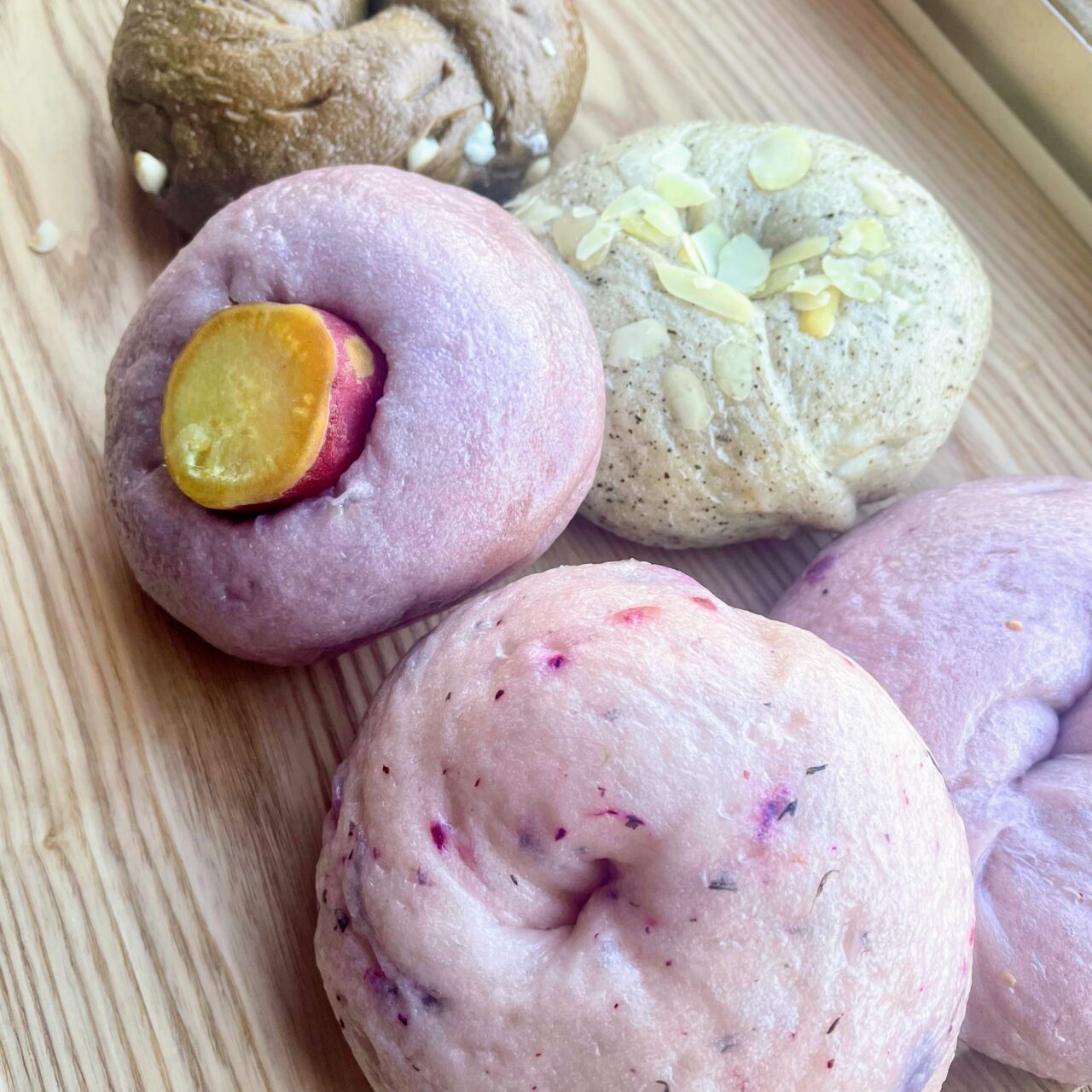 全国ご当地!Xmasパンまつり