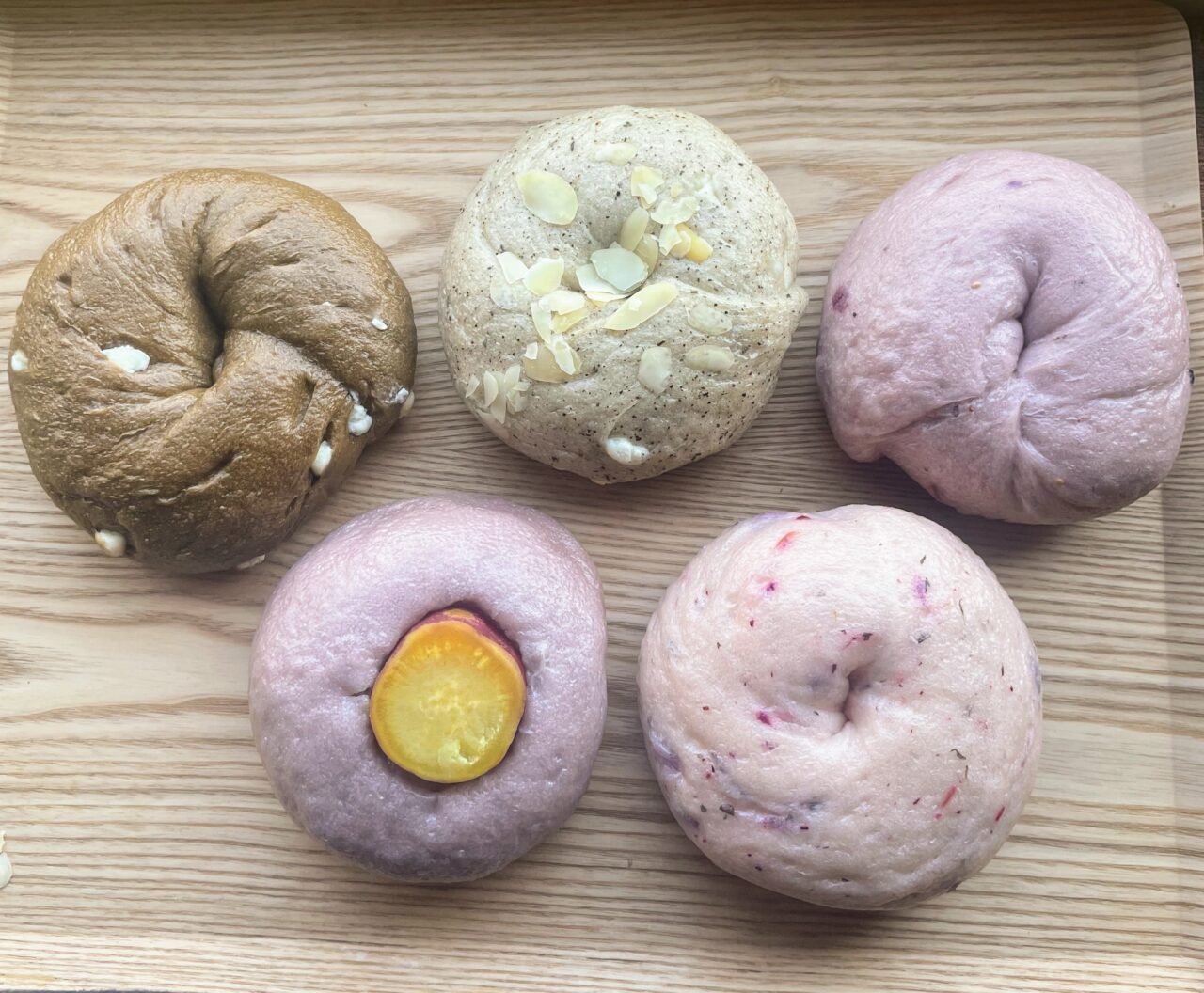 全国ご当地!Xmasパンまつり