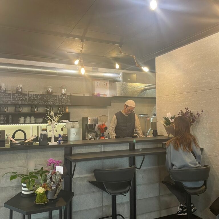自家焙煎コーヒー専門店「Rucchi(ルッチ)」
