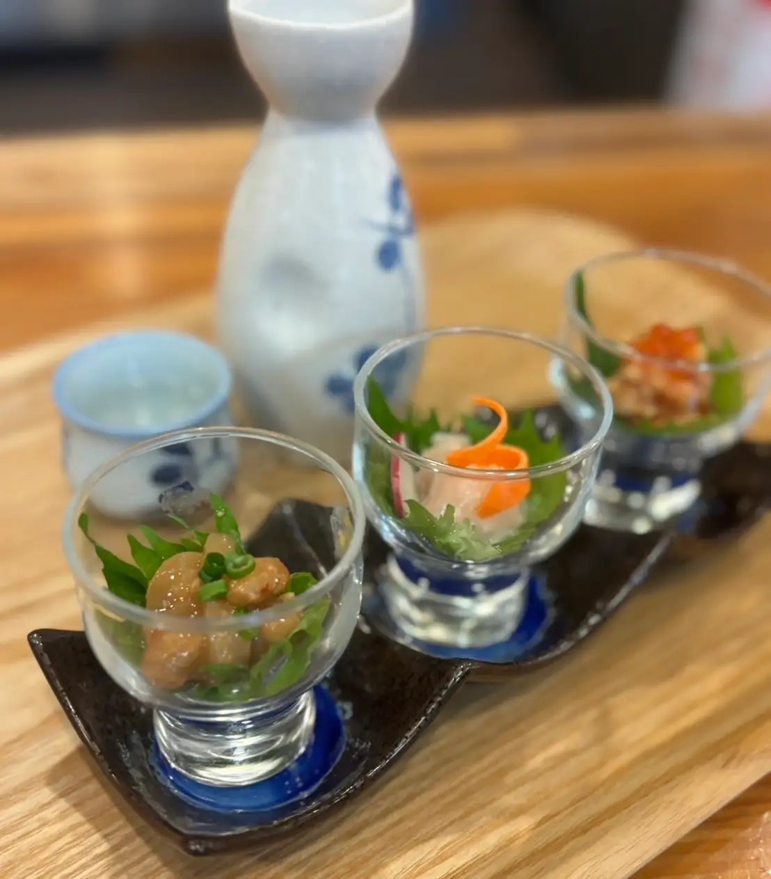 うみてらす名立発酵三種日本酒セット