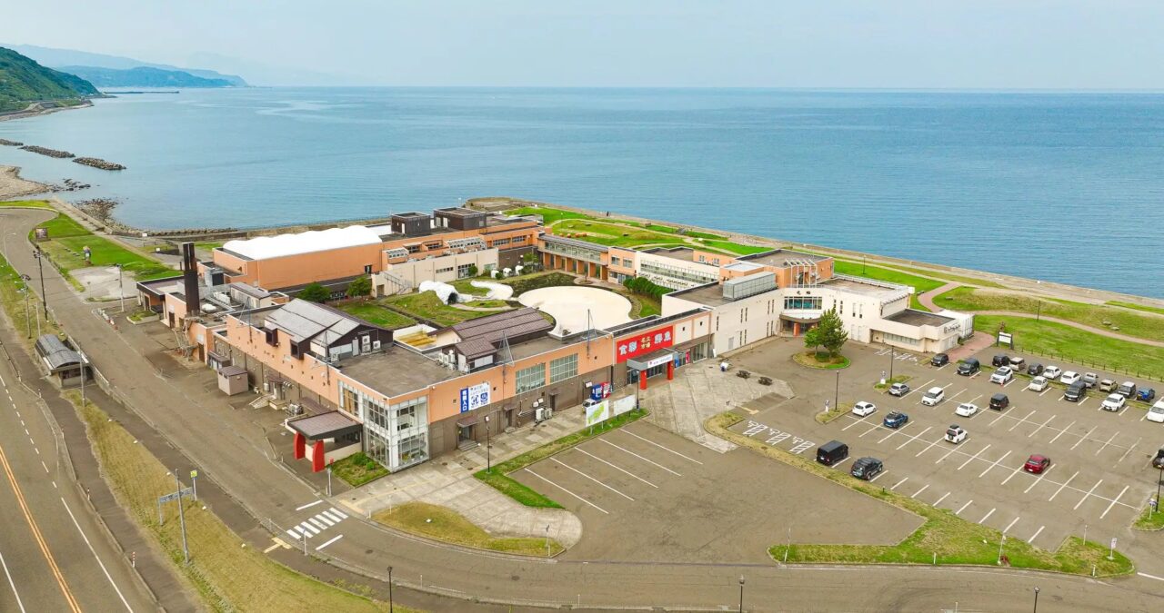 「発酵のまち上越」in 道の駅うみてらす名立