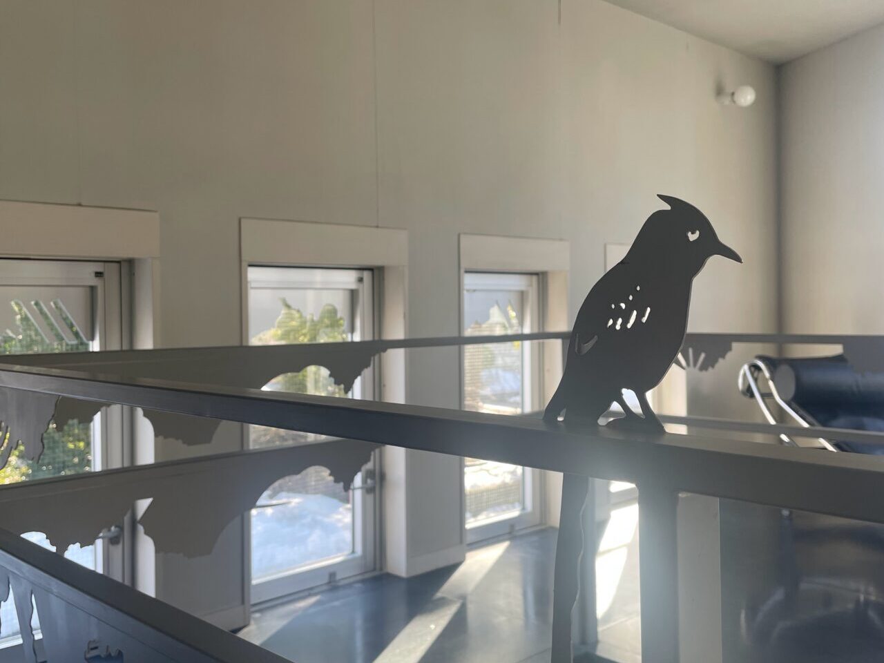 浮遊のいえ（旧北川邸）