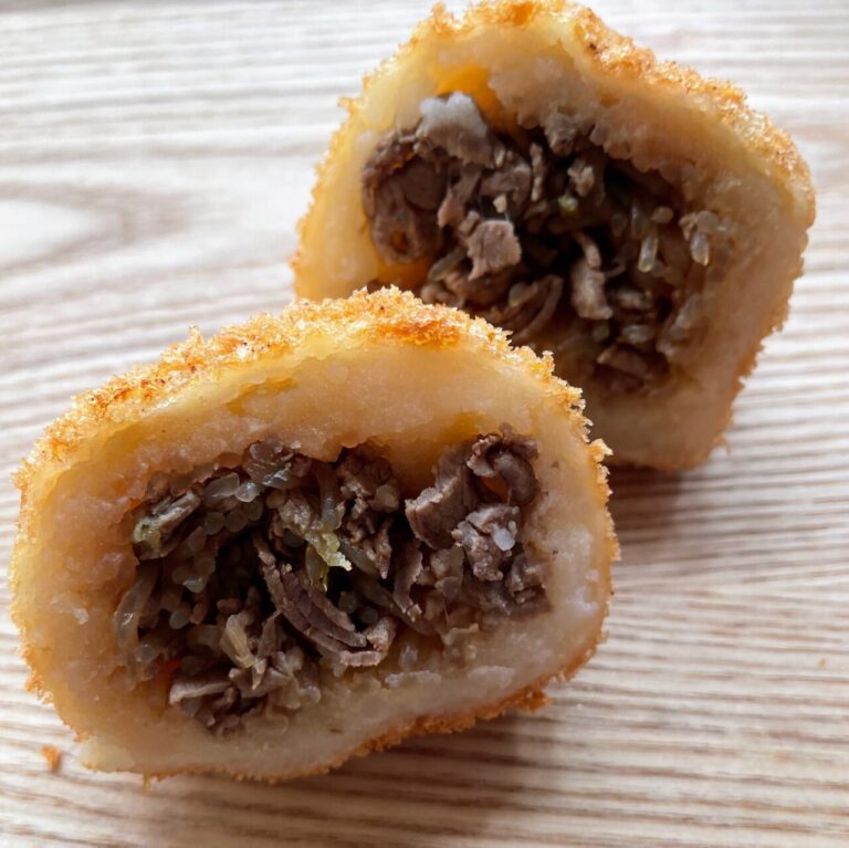 肉のいろは 五番街本店