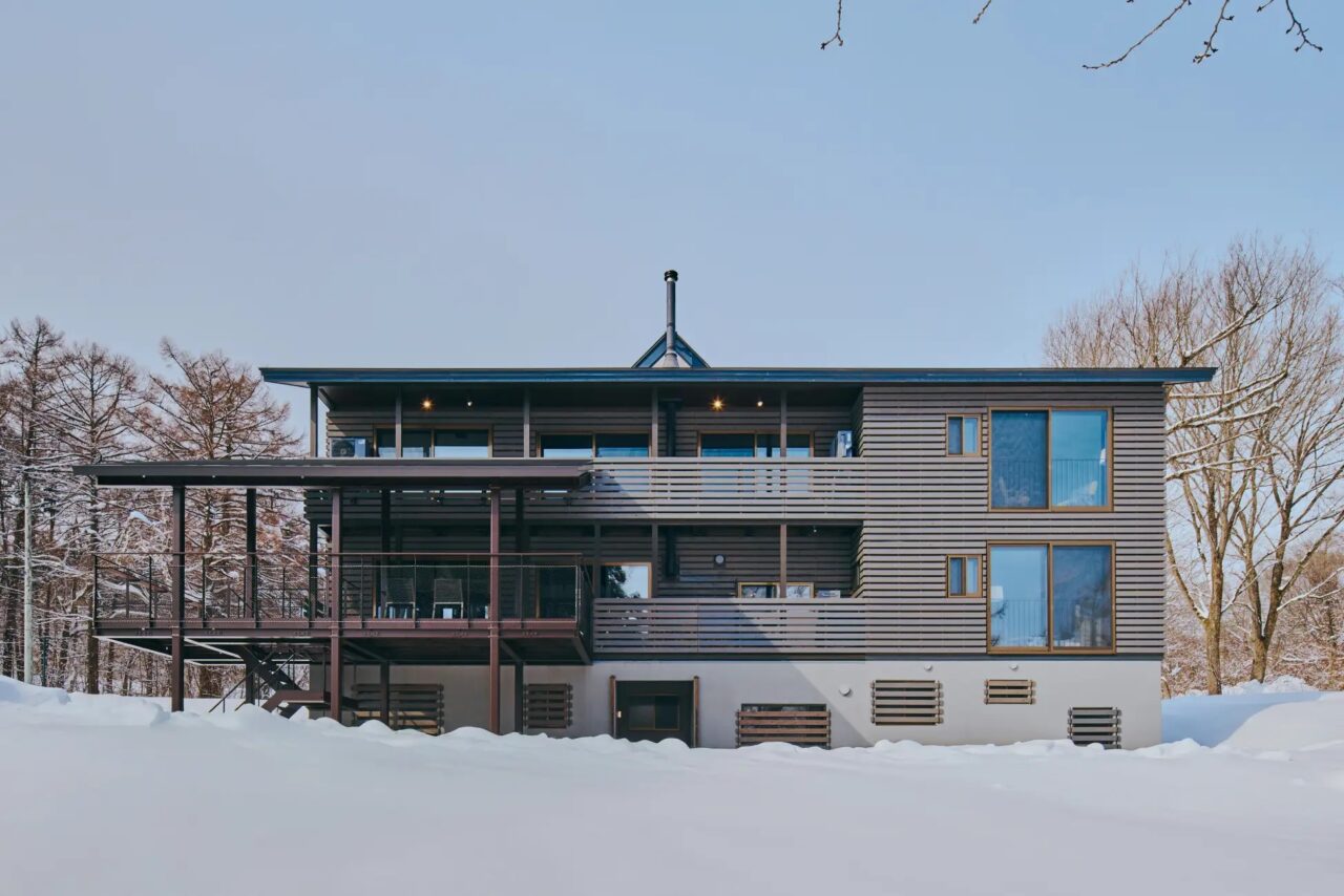 Villa El Cielo Myoko(ヴィラ エル シエロ ミョウコウ)