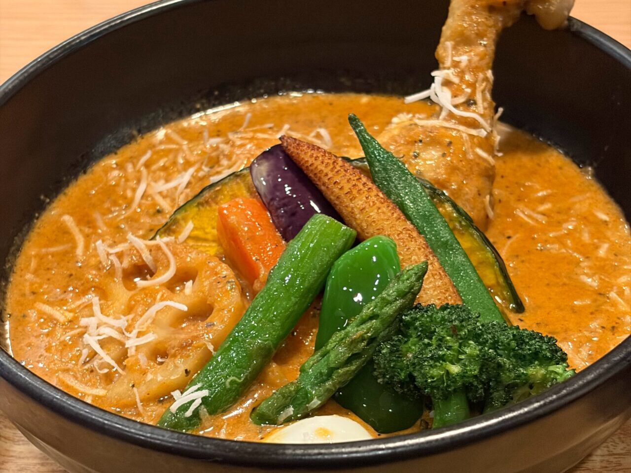 Soup Curry＆Cafe Spice Bloom（スパイスブルーム）