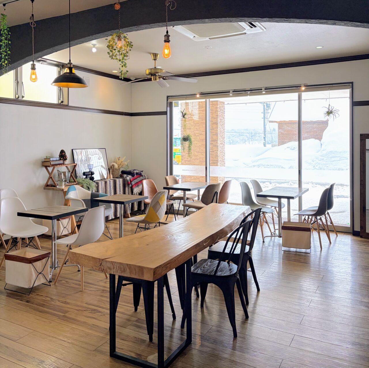 CAFE&BAKERY PATRASHE (カフェ&ベーカリー パトラッシュ)