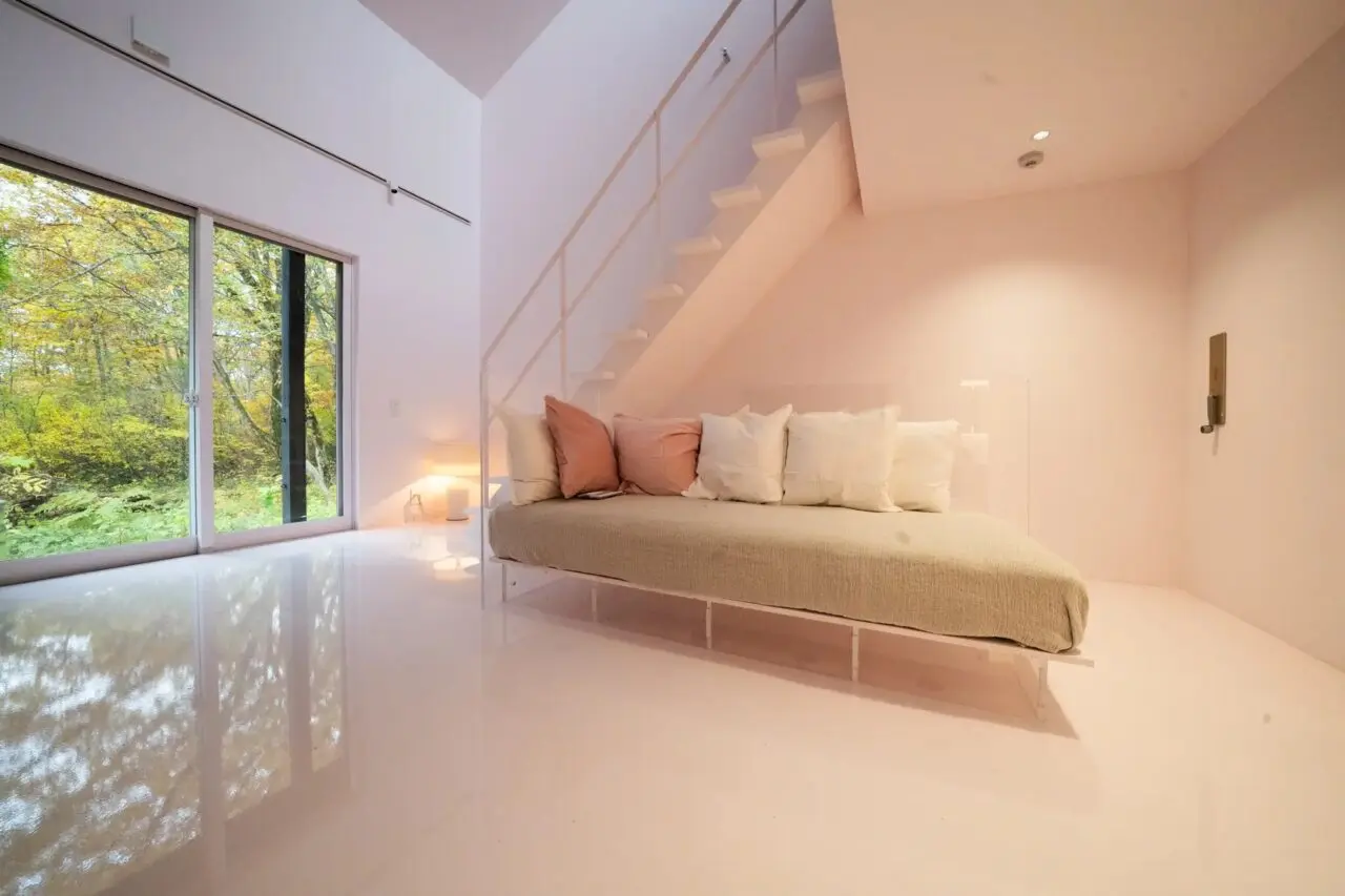 プライベートサウナ付き宿泊施設「サウナイン」