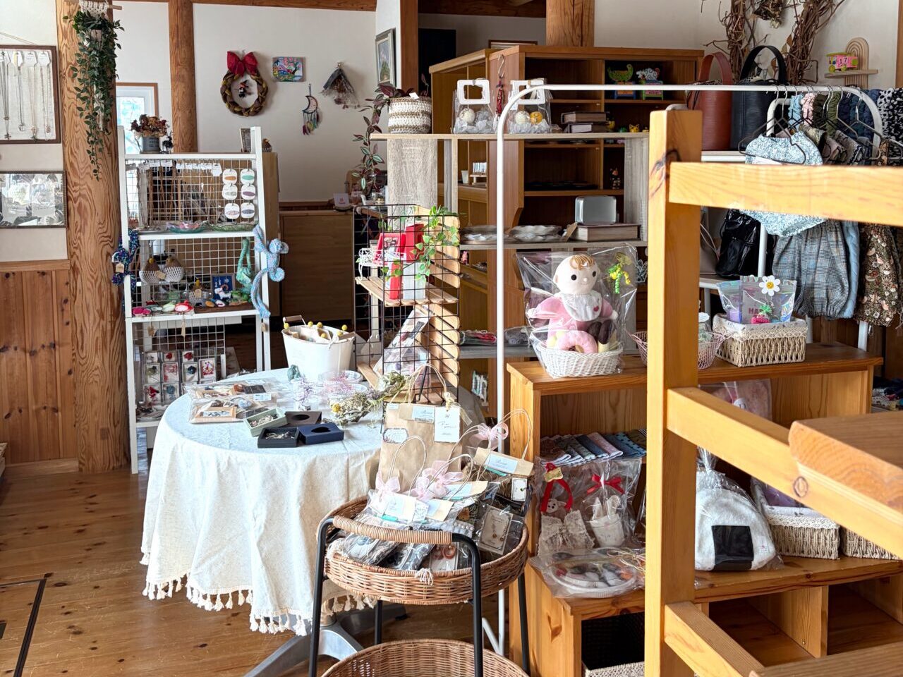 ハンドメイド雑貨のお店「Pole Pole（ポレポレ）」がリニューアルオープン＆3周年祭スタート