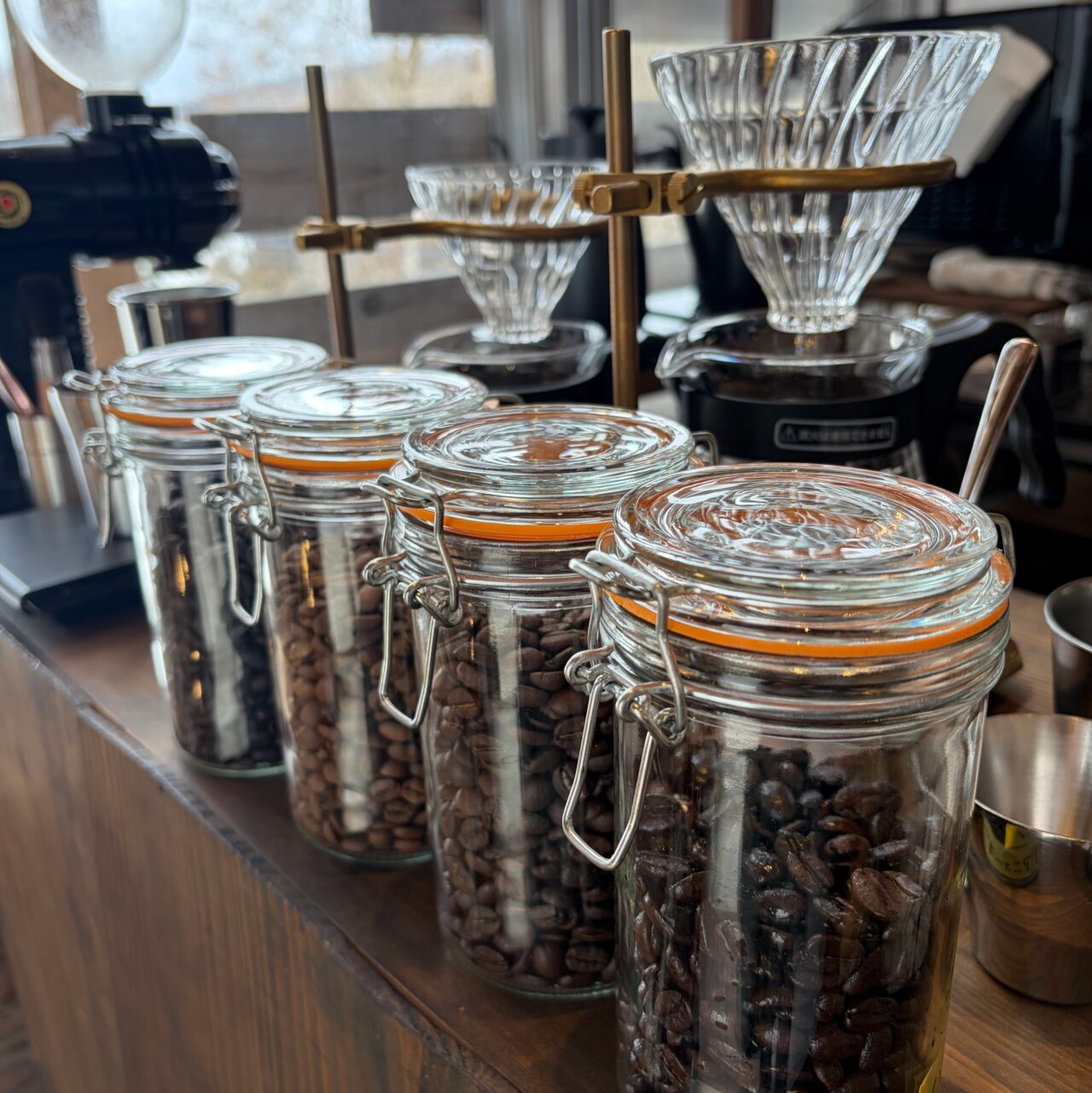 自家焙煎珈琲が楽しめるお店「i.coffee.net 8058」