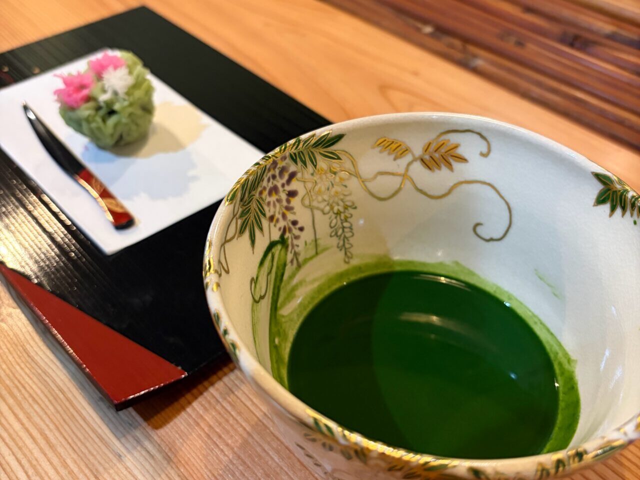 本格お抹茶を気軽に楽しめる和カフェ「お抹茶じかん 藤喜」がオープン