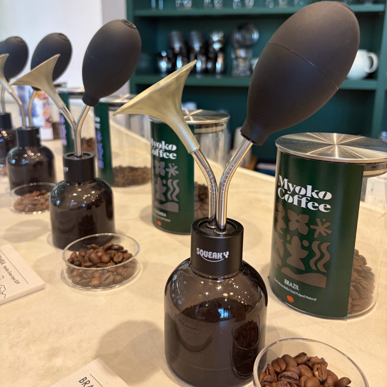 喫茶Myoko Coffee