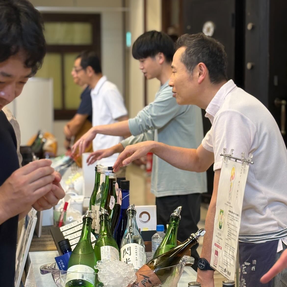 酒屋版のSAKEまつり「上越妙高サカヤノススメ。」開催