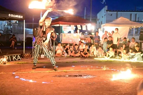 7/4 新井駅前にて「あらい七夕まつり2026」開催