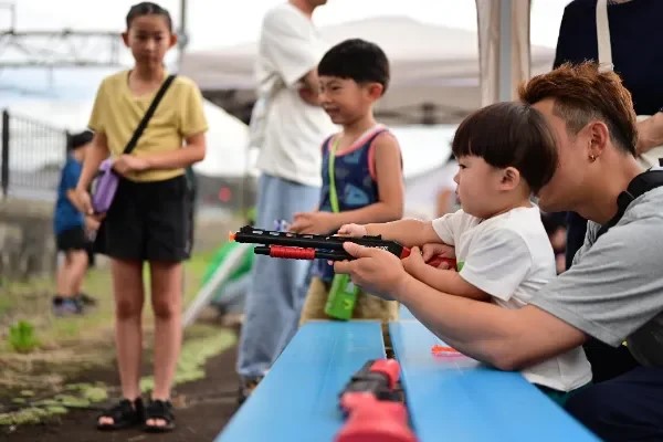 7/4 新井駅前にて「あらい七夕まつり2026」開催