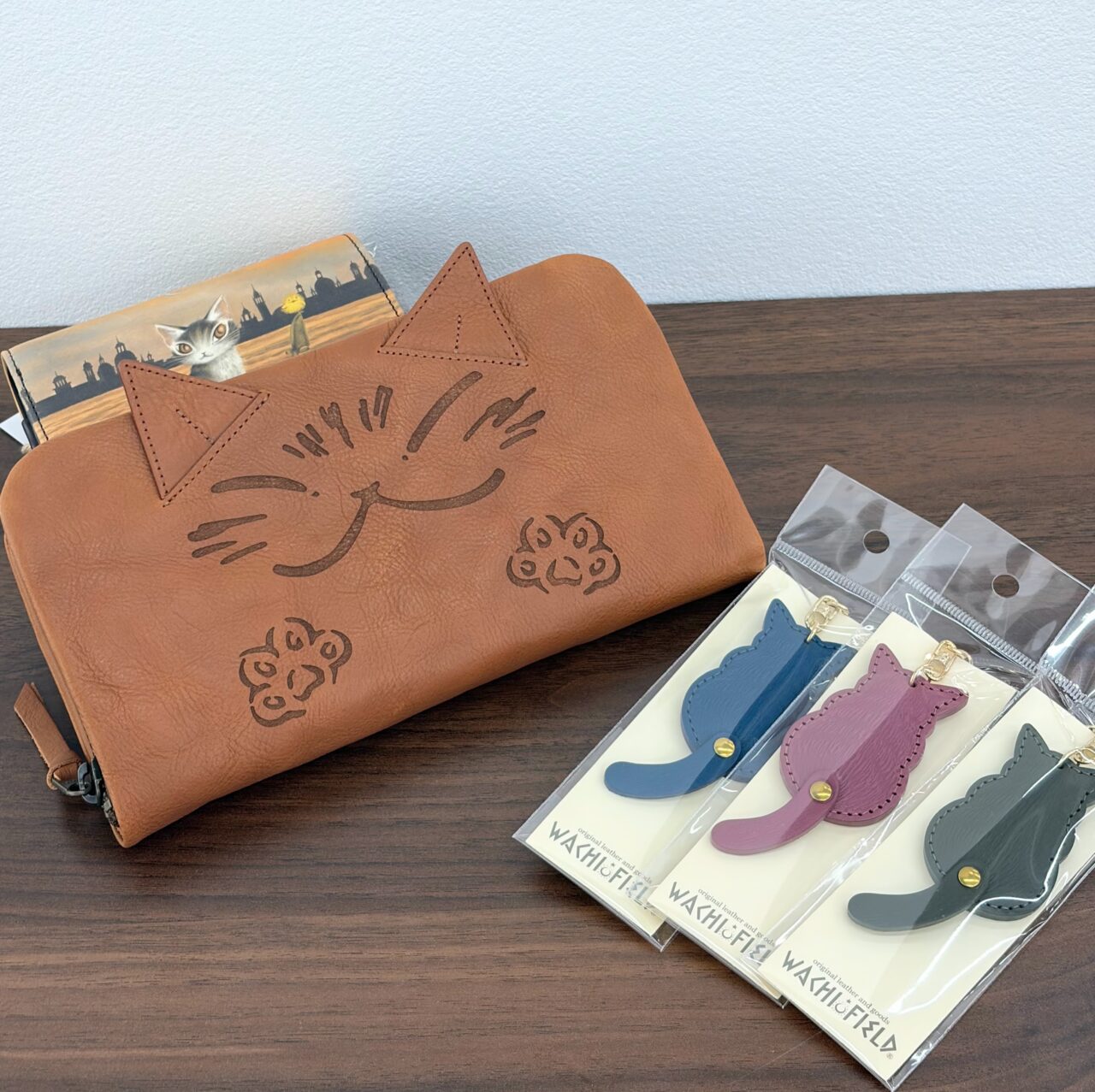 HANAU(ハナウ)にてわちふぃーるどの取り扱いスタート