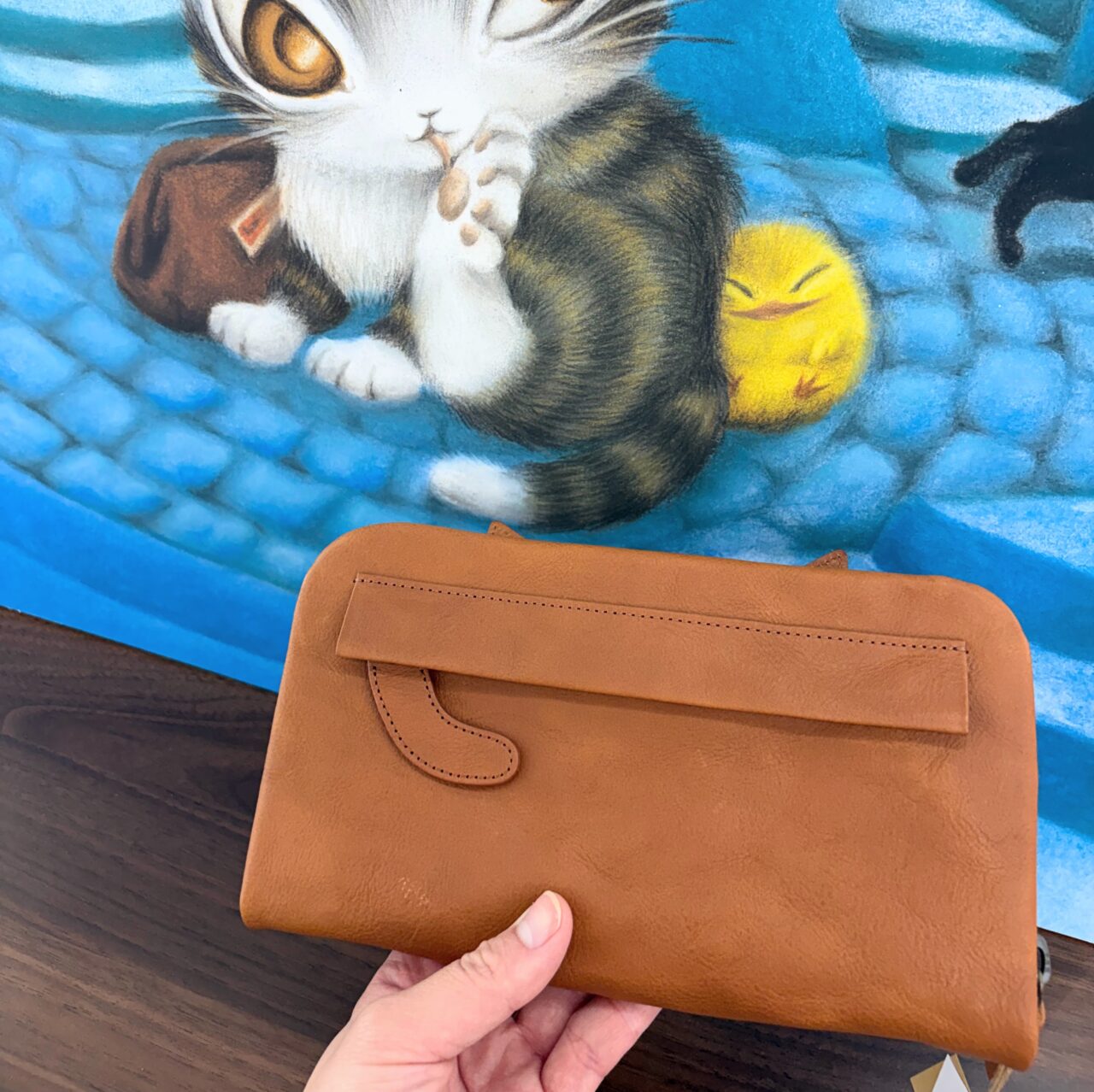 HANAU(ハナウ)にてわちふぃーるどの取り扱いスタート