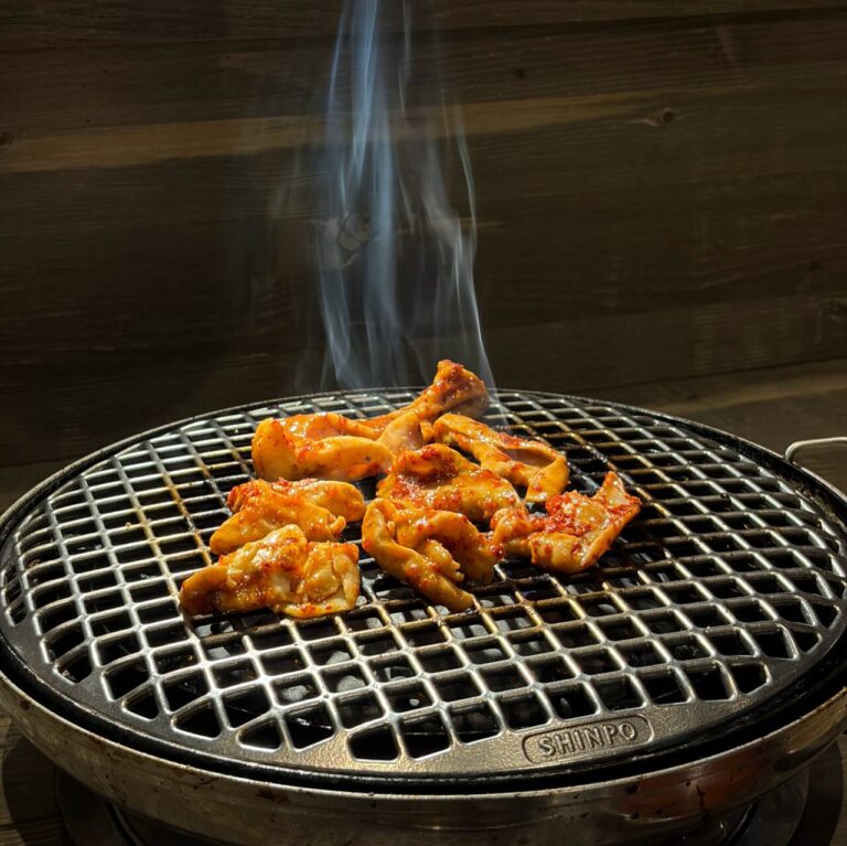 鮮度抜群のホルモンと本格焼肉を気軽に楽しめる「高田ホルモン」がオープン