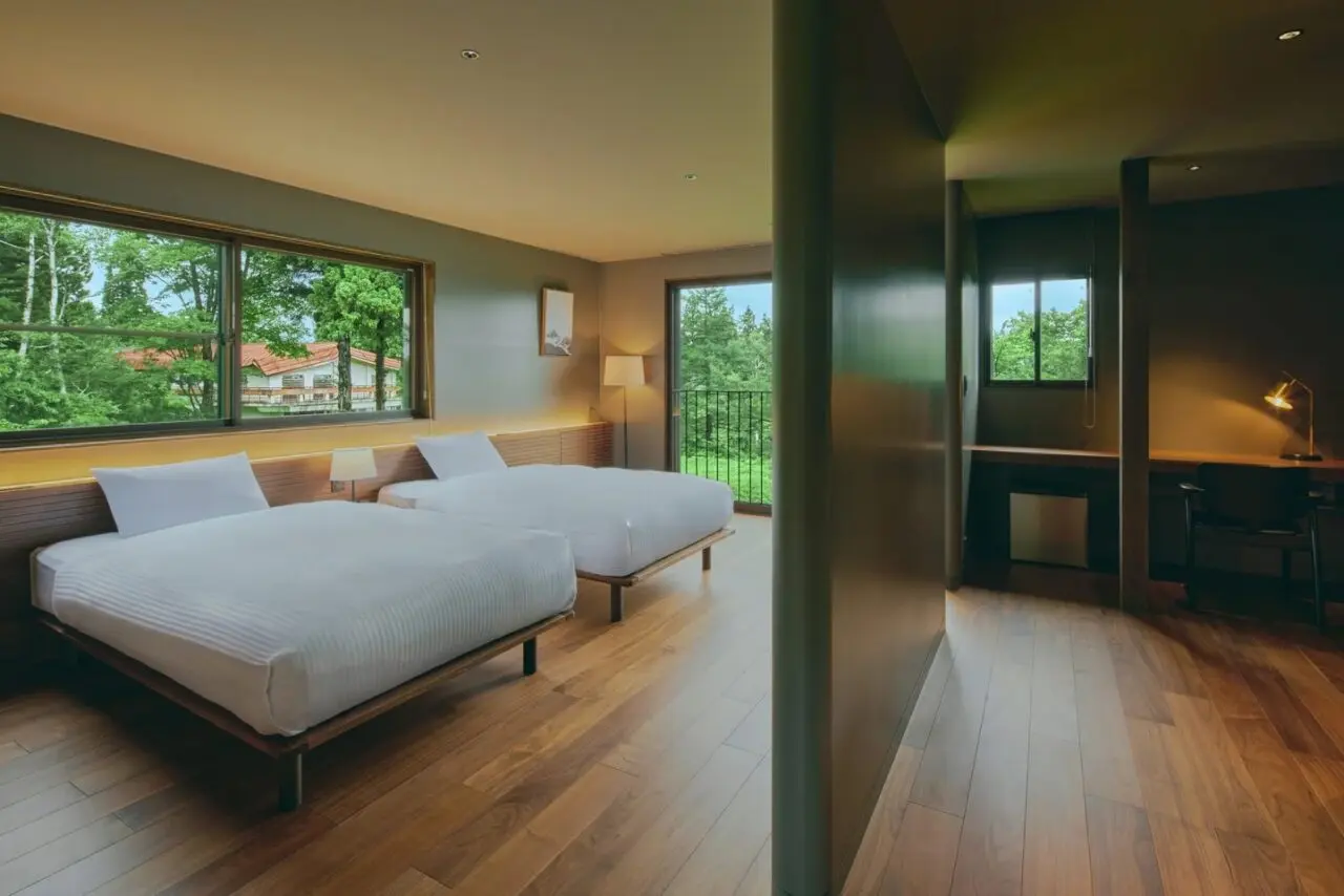源泉掛け流し温泉付きプライベートヴィラ「Villa El Cielo Myoko」7/15にグランドオープン!